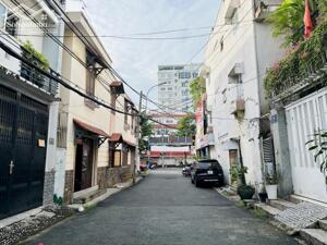 KHU PHÂN LÔ VIP – NHÀ ĐẸP 3 TẦNG – 77M² – NGUYỄN VĂN THƯƠNG, P25 BÌNH THẠNH – 18.7 TỶ