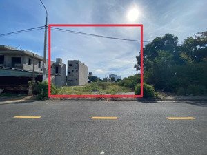 bán cặp đất thủy sơn 6 - hòa hải (khu sơn thủy) dt 230m2 (10x23) giá 15ty lh 