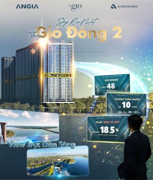 cơ hội sinh lời theo hạ tầng cùng với the gió riverside nhận booking 50 triệu/suất có hoàn