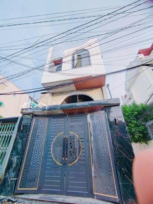 bán nhà riêng chính chủ - bình hoà - hcm