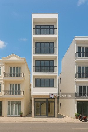 bán tòa căn hộ 10 phòng hoàng kế viêm - an thượng thiết kế hiện đại sát biển mỹ khê