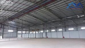 Cho thuê nhà xưởng 2.600m2. Trong KCN Long Thành-Đồng Nai, giá chỉ 4,4 usd/m2 nhà xưởng