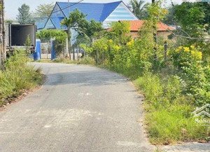 bán đất mặt tiền đường nhựa thái mỹ, củ chi sổ chính chủ