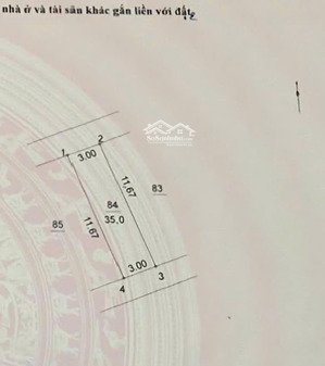 bán nhà 35m2, 3pn, 3wc giá 7.2 tỷ vạn phúc, hà đông, hà nội