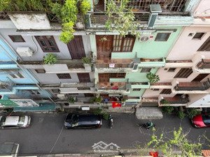 bán nhà phố lạc trung - 35m 6 tầng lầu - ô tô tránh vỉa hè - kinh doanh văn phòng - dân trí cao