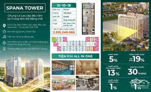 căn hộ studio view sông spana tower giá chỉ từ 2 tỷ tại trung tâm đà nẵng