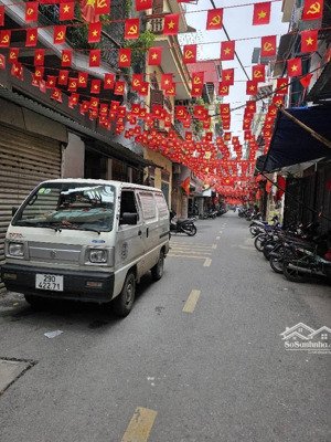 bán nhà riêng tân mai, hoàng mai, hà nội, giá siêu hời 9,9 tỷ, 42 m2