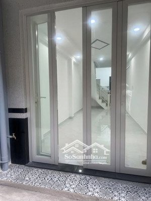 bán nhà riêng tại lê văn sỹ, p12, q3, hcm, diện tích 67m2