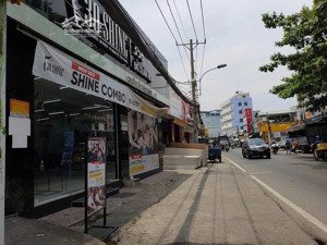 hàng đầu tư xây! bán nhà 900m2 đất mặt tiền nb lê đức thọ gò vấp - dt 18x50m hđ 80 triệu giá 65 tỷ