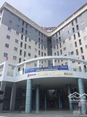 chính chủ cần cho thuê căn hộ chung cư biconsi hiệp thành 3 chỉ 3.8 triệu/ tháng vào ở luôn