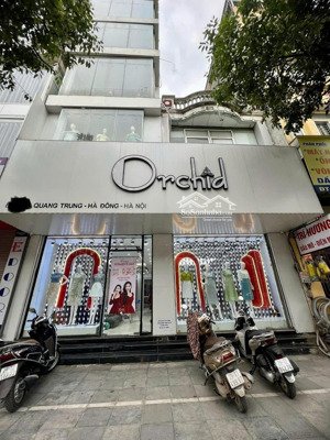 cho thuê nhà mặt phố vũ trọng phụng, diện tích: 50m2x4,5 tầng, mặt tiền: 5,2m, siêu kinh doanh