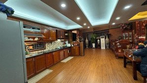 bán nhà mặt phố phạm tuấn tài, 2 ô tô tránh, kinh doanh, văn phòng, cho thuê, 85m2*6t*mt 6m