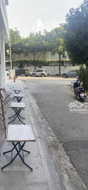 bán nhà mặt phố hồng tiến 75m2, 5t, mt 6m. vỉa hè rộng, ô tô tránh 3 làn, đang cho thuê 40tr/tháng