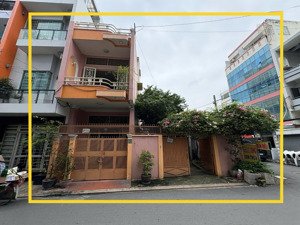 cho thuê căn góc 11x14m hxh trương công định tân bình