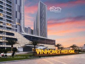 hot! bán gấp căn góc 4pn cc vinhomes west point, giá chỉ 13 tỷ đầy đủ nội thất thiết kế.