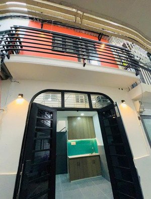 nhà 1 lầu tô ngọc vân, gần chợ minh phát chỉ 838 triệu