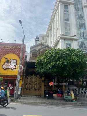 bán nhà mt 371 tân sơn nhì, 8x33, 1 hầm, 3 lầu, st, có thang máy, 58 tỷ