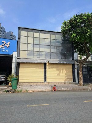 bán nhà mt cao đức lân, 10x20, 209m2, 1 lầu, gần lương định của, 55 tỷ