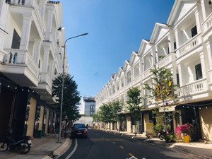 bán nhà đẹp lái thiêu thuận an, 1 trệt 2 lầu, shr, hoàn công, gần chợ lái thiêu