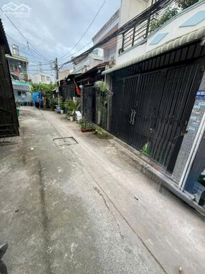 Nhà đẹp xinh lung linh 1 lầu đường 5m tân chánh hiệp 13 quận 12