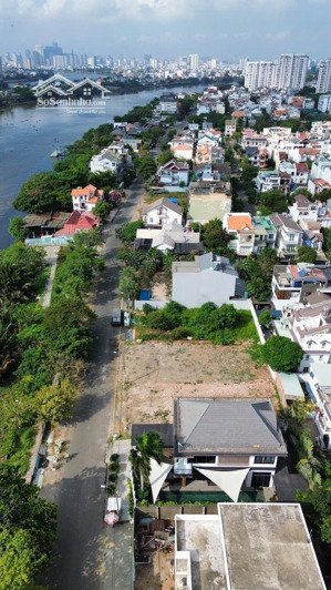 nền biêt thư đg27 phạm văn đồng 13x17=243m2 giá 15 tỷ view sông sài gòn