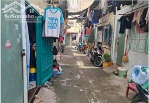 ⭐CHÍNH CHỦ bán nhanh lô đất có 2 dãy nhà trọ 17 phòng đang cho thuê tại Tân Chánh Hiệp, TPHCM, 20 tỷ, 0908954095