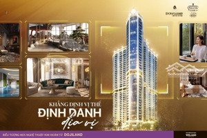 khẳng định vị thế chỉ với 860tr sở hữu ngay căn hộ đẳng cấp nhất view đảo vũ yên tại hải phòng