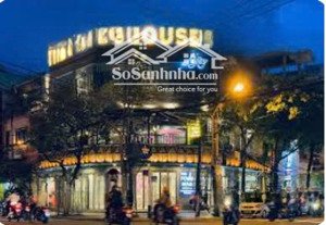 siêu phẩm cho thuê mặt phố nguyễn trãi-nam từ liêm, mt 20m, dt 412m2x2tầng, view hot-giá cực tốt