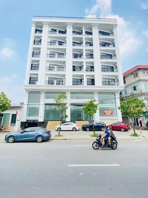 phòng trung tâm bắc từ liêm - mg riêng, ô tô đỗ cửa phù hợp với người đi làm