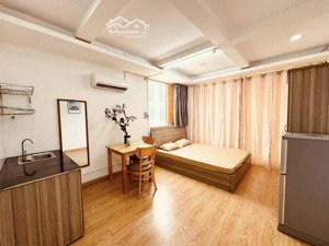 phòng ch studio đủ nội thất, bancon 62 trương công định q.tân bình (ngay etown cộng hòa)