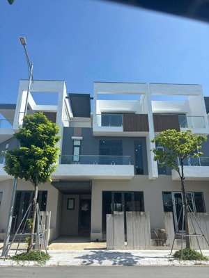 nhà phố 3 tầng tại topaz city core - gần aeonmall - cao ráo, không ngập lụt