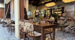 cho thuê nhà nc đường tú xương, q3 - dt 8m x 25m. 200m2 rộng thoáng - thuận tiện kd nhiều ngành