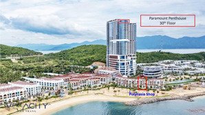 chính chủ bán shophouse 3 mặt tiền trực biển tại libera, la tiên nha trang