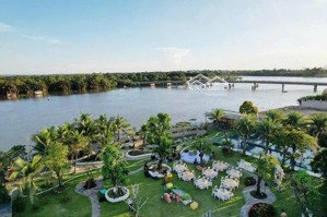 đất biệt thự ven sông tắc , giá tốt chốt ngay