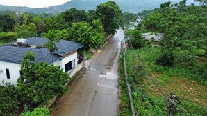 316m/100m ont mặt tiền 13m nở hậu.chia 2 lô quá đẹp