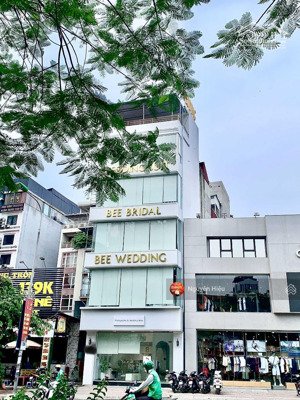 bán nhà mặt tiền hồng bàng quận 6 siêu hiếm - 8x15m, 5 tầng - thuê: 100tr/th - giá 28 tỷ