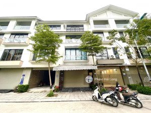 cho thuê nhà liền kề hoàn thiện đẹp tại khu đô thị geleximco phường dương nội quận hà đông