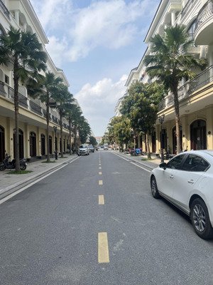 nhà biệt thự siêu hot tại thị trấn văn giang, 15 tỷ, 123.7m2