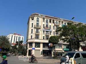 bán gấp liền kề vạn phúc hà đông, lô góc, kinh doanh, 55m2, 5 tầng mặt tiền 17m giá 23.9 tỷ