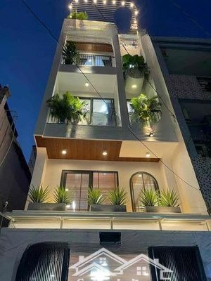 bán nhà mặt tiền ba vì p.15, q.10 (dt:4x30) nhà 2 tầng lầu, sân thượng