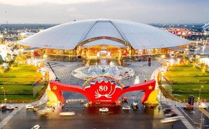 bán đất 52,8m2 đất xuân canh- đông anh. cạnh trung tâm triển lãm quốc gia.