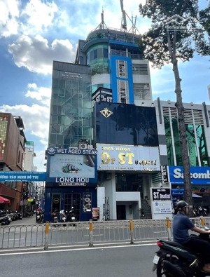 building có thang máy mặt tiền đường 535 537 nguyễn tri phương quận 10