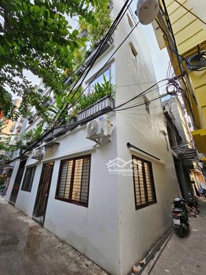 lô góc tôn đức thắng! 20m ra ô tô tránh, nhà đẹp ở ngay, 30m2 x 5 tầng chỉ 6,8 tỷ.