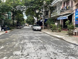 bán nhà, hàng hiếm phố lưu quang vũ - trung hoà. vỉa hè ô tô tránh, kinh doanh. 92m2/5t giá 26.9 tỷ