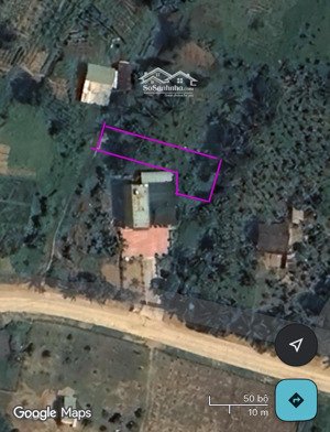 bán bđs 330m có 150m đất ở, nằm ngay bên cạnh khu du lịch nổi tiếng và cách sông cude chỉ 100m.