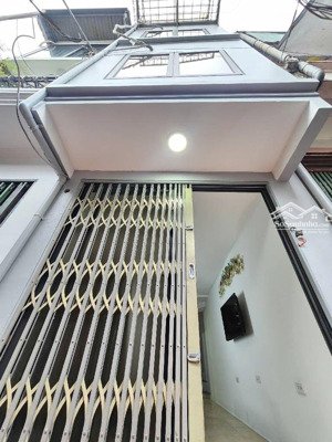 nhỉnh 2 tỷ có nhà 19m2 4 tầng tân mai gần ô tô, gần trường học hồ đền lừ nhà đẹp ở luôn