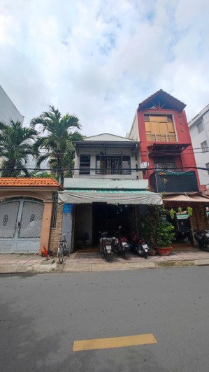 mặt tiền kinh doanh khu sân bay (5x30m). gpxd hầm 7 tầng. đối diện etown cộng hòa - 25,6 tỷ