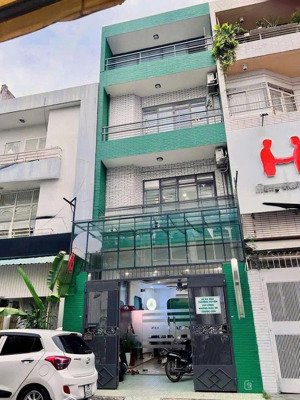 cho thuê nhà 5 x 20m - hẻm xe hơi - 407/8a sư vạn hạnh, quận 10