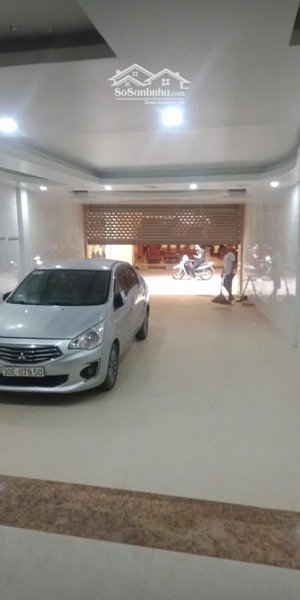 bán nhà mặt ngõ ô tô tránh phố thái hà dt 120m, mt 5.5m 6 tầng thang máy