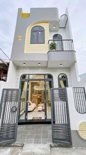 bán nhà đang cho thuê nguyên căn 17tr/th đường văn chung - tân bình, 60m2 sổ sẵn